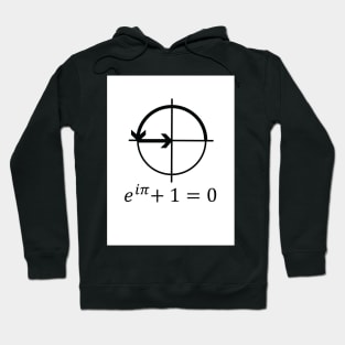 Euler's identity Hoodie